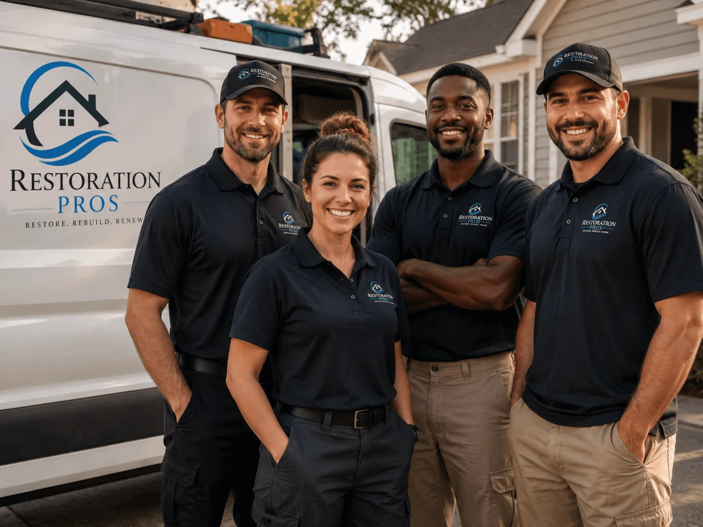Professional Flood Damage Restoration Services in New Richmond, WV